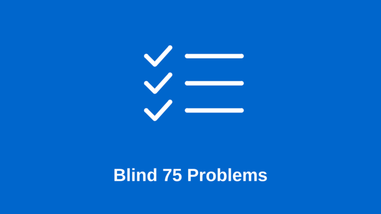 blind-75-problem-list