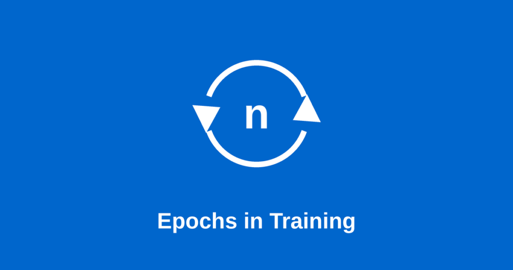 epoch-in-model-training