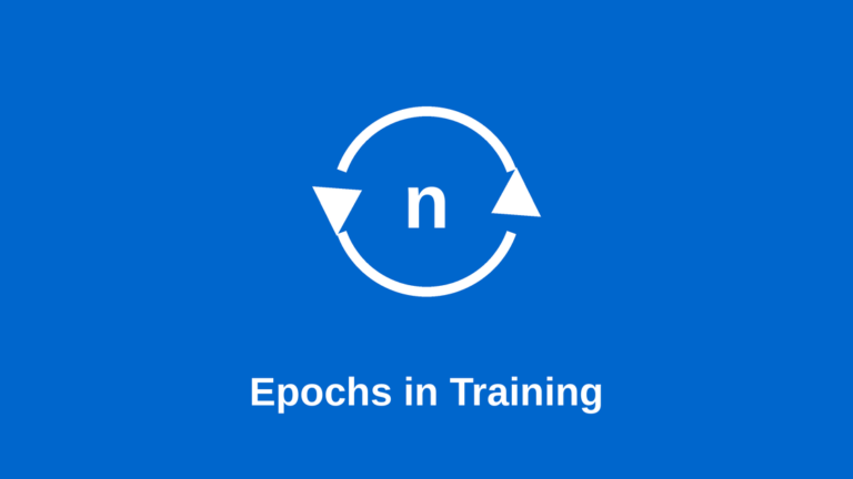 epoch-in-model-training