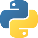 python logo